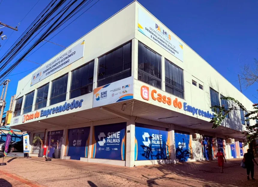 palmas-concentra-41,2%-dos-empregos-formais-do-tocantins-no-1o-trimestre,-apontam-dados-do-caged