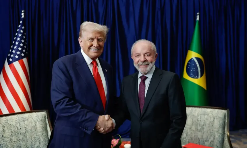 apos-encontro-de-mais-de-3-horas,-lula-e-trump-orientam-ministros-a-resolverem-tarifas-em-30-dias