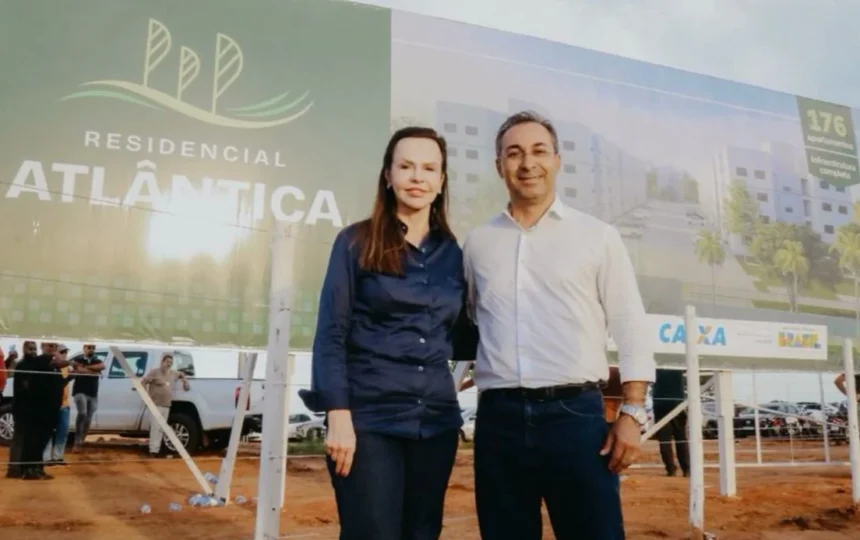ao-lancar-residencial,-wagner-agradece-apoio-de-dorinha-a-araguaina-e-diz-que-cidade-“sabera-reconhece-la”
