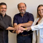 em-pre-campanha-a-camara,-sandoval-fecha-dobradinha-com-claudia-lelis-e-soma-novos-apoios-em-palmas-e-praia-norte
