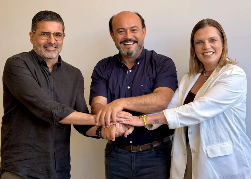em-pre-campanha-a-camara,-sandoval-fecha-dobradinha-com-claudia-lelis-e-soma-novos-apoios-em-palmas-e-praia-norte