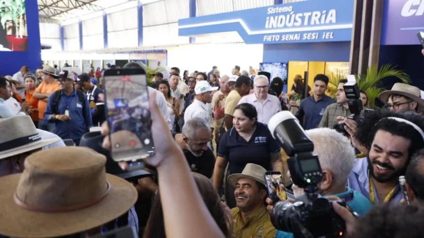sistema-fieto-participa-da-abertura-oficial-da-agrotins-2026 