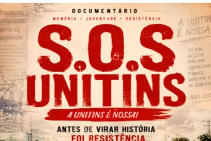 documentario-“sos-unitins”-sera-lancado-neste-sabado-no-cine-sesc,-em-palmas;-veja-o-horario-das-sessoes
