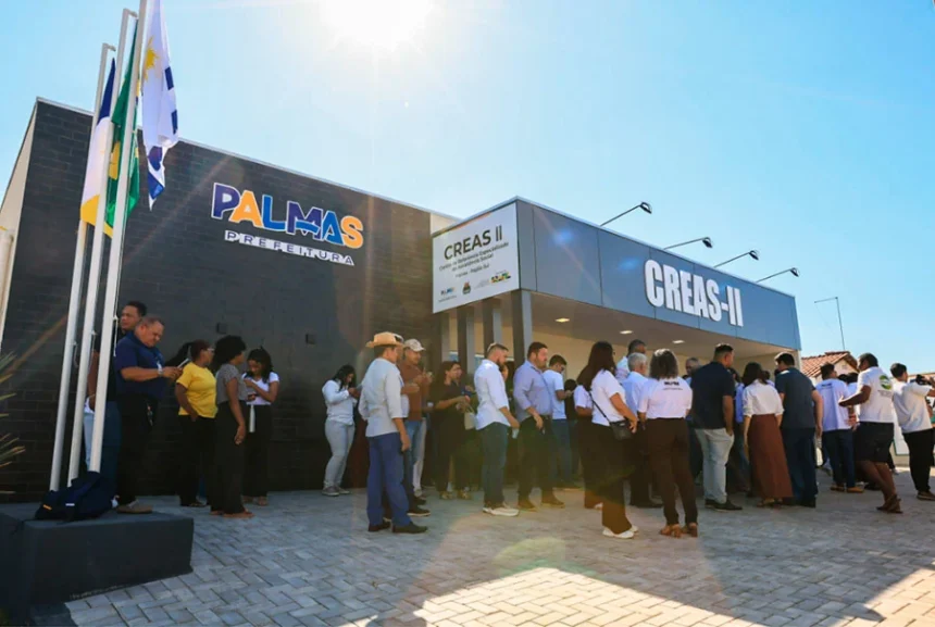 com-investimento-de-r$-2,1-milhoes,-palmas-inaugura-centro-de-referencia-especializado-de-assistencia-social-na-regiao-sul