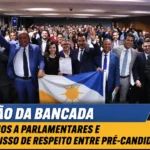 em-off-|-reuniao-da-bancada-tem-elogios-a-parlamentares-e-compromisso-de-respeito-entre-pre-candidatos;-ronaldo-dimas-pode-se-lancar-ao-senado-semana-que-vem