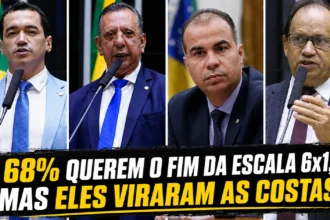 resumo-|-68%-querem-o-fim-da-escala-6×1,-mas-eles-escolheram-viram-as-costas