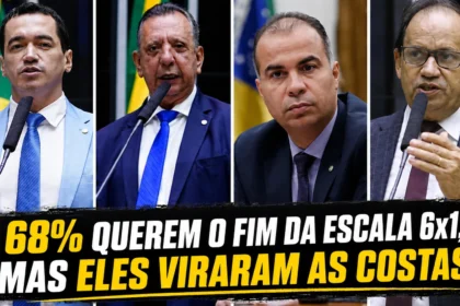 resumo-|-68%-querem-o-fim-da-escala-6×1,-mas-eles-escolheram-viram-as-costas