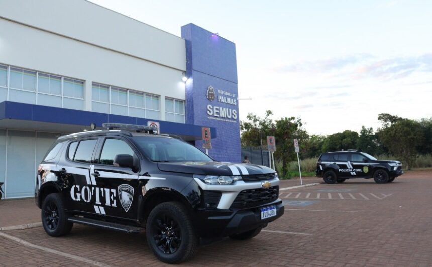 operacao-falsa-emergencia:-policia-civil-apura-irregularidades-na-saude-de-palmas