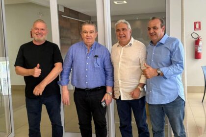 mauro-carlesse-recebe-ceo-da-pado,-uma-das-maiores-empresas-de-seguranca-do-brasil,-e-discute-investimentos-para-o-tocantins