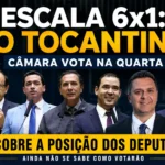 resumo-|-camara-vota-fim-da-escala-6×1-na-quarta-feira;-cobre-os-deputados-do-tocantins!