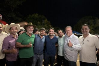 amelio-participa-das-cavalgadas-de-gurupi,-divinopolis-e-barrolandia-e-destaca-forca-do-agro-no-to