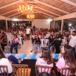 com-participacao-de-michelle-bolsonaro-por-videochamada,-pl-mulher-mobiliza-liderancas-femininas-em-palmas
