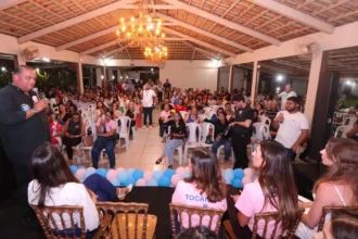 com-participacao-de-michelle-bolsonaro-por-videochamada,-pl-mulher-mobiliza-liderancas-femininas-em-palmas