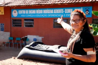 com-investimento-superior-a-r$-1,8-milhao,-governo-autoriza-reforma-e-ampliacao-de-escola-indigena-em-tocantinia