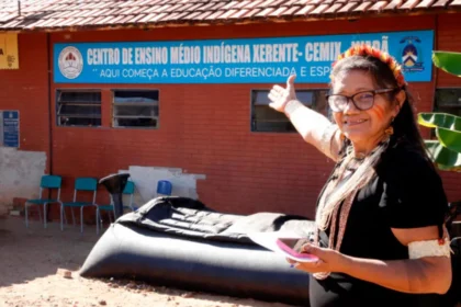 com-investimento-superior-a-r$-1,8-milhao,-governo-autoriza-reforma-e-ampliacao-de-escola-indigena-em-tocantinia