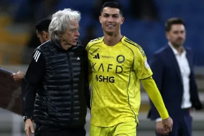 al-nassr,-de-cristiano-ronaldo,-anuncia-saida-do-tecnico-jorge-jesus