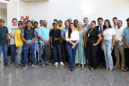 cafe-da-manha-com-trabalhadores-marca-conclusao-das-obras-do-predio-de-expansao-da-aleto