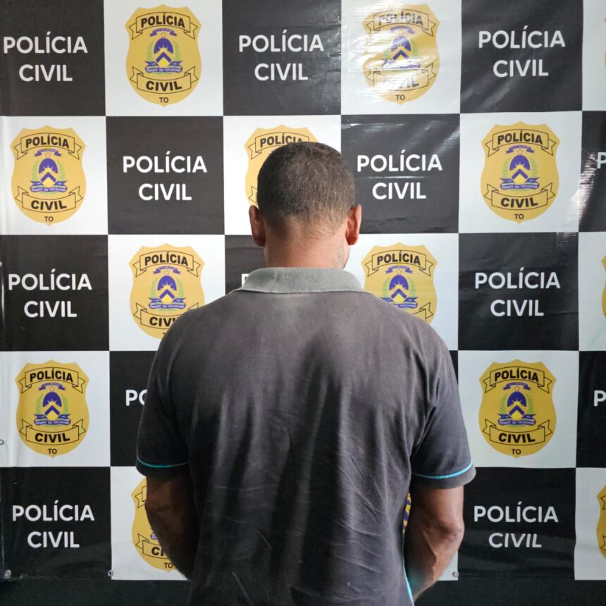 em-arraias,-policia-civil-prende-homem-investigado-por-estupro-e-ameaca