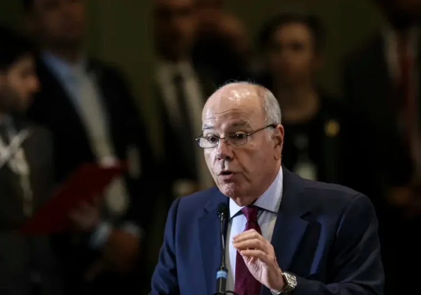 argumentos-dos-eua-para-impor-tarifas-“nao-sao-legitimos”,-diz-ministro-das-relacoes-exteriores