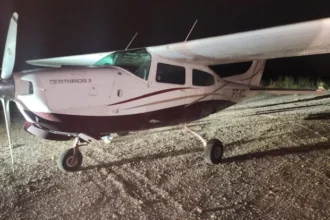 ficco-apreende-cerca-de-490-quilos-de-cocaina-e-localiza-aeronave-suspeita-no-interior-do-tocantins