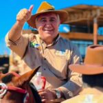 laurez-moreira-destaca-importancia-de-araguaina-e-apresenta-propostas-durante-a-maior-cavalgada-do-mundo