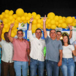 pre-candidato-ao-governo,-vicentinho-junior-comemora-com-liderancas-resultados-de-trabalho-em-beneficio-dos-tocantinenses