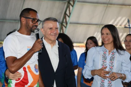 apos-somos-deixar-a-base,-eduardo-siqueira-escolhe-joelson-soares-para-a-igualdade-racial-de-palmas