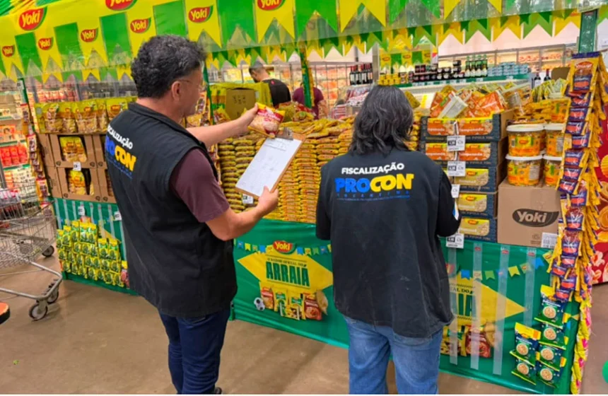 procon-encontra-variacao-de-ate-174%-nos-precos-de-itens-juninos-em-palmas