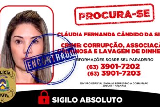 policia-civil-cumpre-mandado-de-prisao-preventiva-contra-investigada-na-operacao-falsa-emergencia