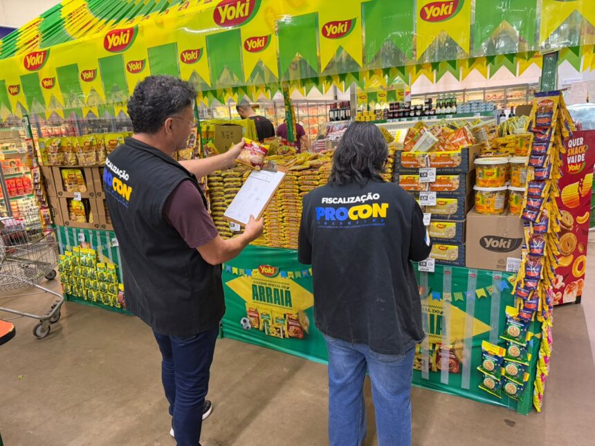 procon-tocantins-encontra-variacao-de-ate-174%-em-itens-tipicos-para-festas-juninas-em-palmas