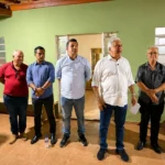 em-pre-campanha-ao-governo,-laurez-moreira-reune-liderancas-politicas-em-santa-rosa