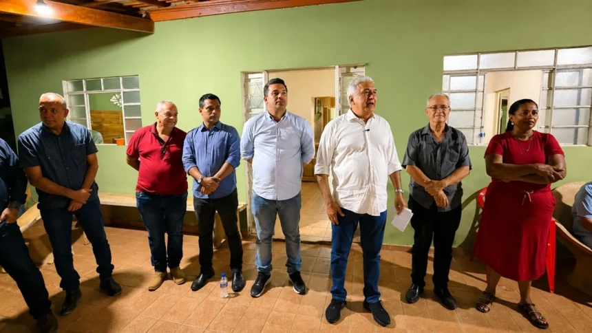em-pre-campanha-ao-governo,-laurez-moreira-reune-liderancas-politicas-em-santa-rosa