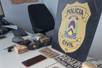 operacao-narke-vi:-policia-civil-cumpre-11-mandados-e-prende-cinco-investigados-em-pedro-afonso-e-bom-jesus-do-tocantins