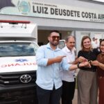 saude-fortalecida:-claudia-lelis-entrega-ambulancia-a-populacao-de-bom-jesus-do-tocantins