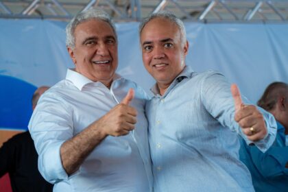 laurez-elogia-lula,-celebra-entrega-de-100-casas-em-porto-nacional-e-chega-a-22%-nas-pesquisas-para-o-governo-do-tocantins