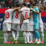 em-carta-deixada-em-vestiario,-selecao-iraniana-pede-paz-entre-nacoes