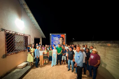 irata-abreu-e-recebido-por-liderancas-politicas-e-representantes-da-comunidade-durante-agenda-em-sao-valerio,-peixe-e-parana