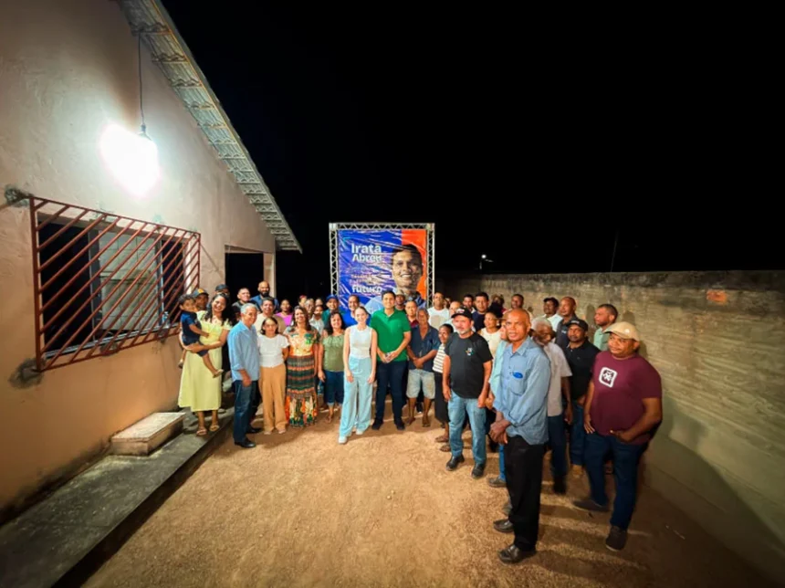 irata-abreu-e-recebido-por-liderancas-politicas-e-representantes-da-comunidade-durante-agenda-em-sao-valerio,-peixe-e-parana