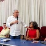 laurez-moreira-participa-de-plenaria-com-ministro-luiz-marinho-e-liderancas-sindicais-em-palmas