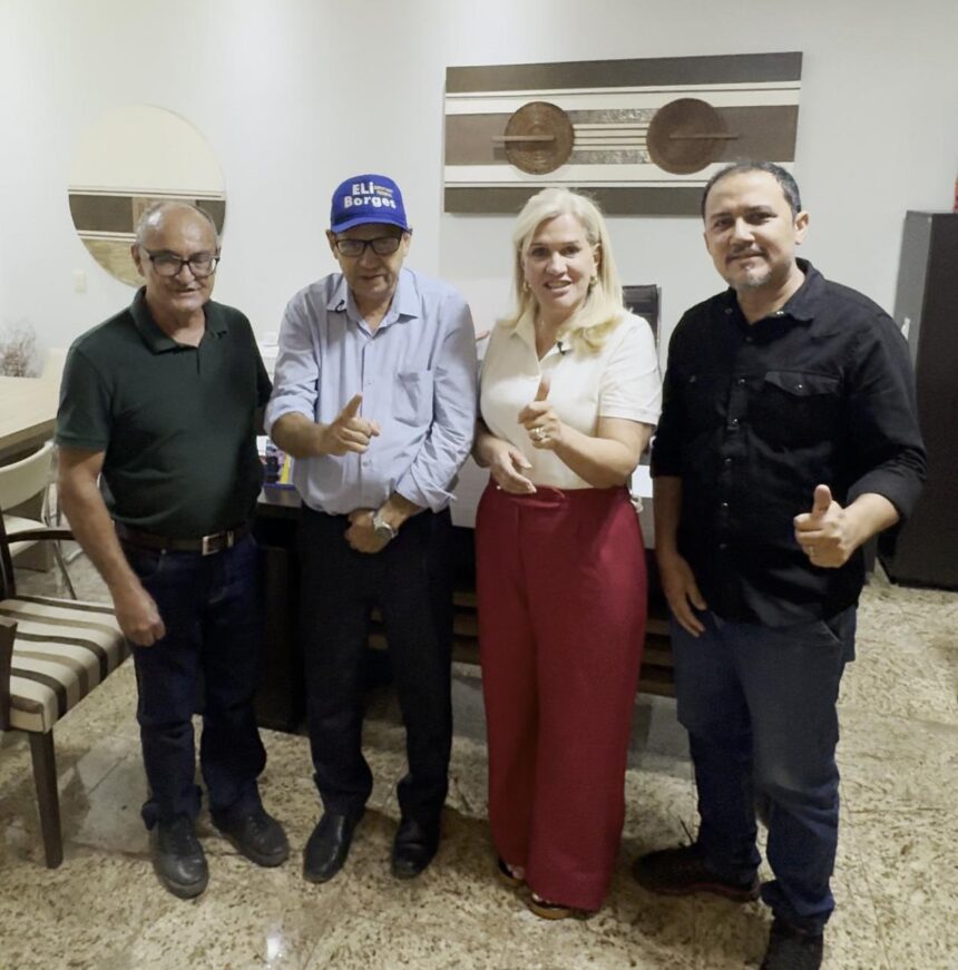 dra-angela-recebe-amigos-e-pre-candidatos-na-sua-residencia