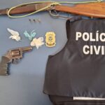 policia-civil-cumpre-mandado-de-busca-e-apreende-armas-de-fogo-em-propriedade-rural-de-almas