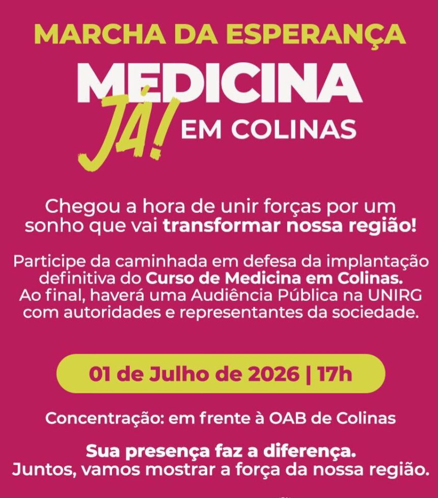 marcha-da-esperanca-marca-lancamento-de-movimento-regional-em-defesa-do-curso-de-medicina-em-colinas