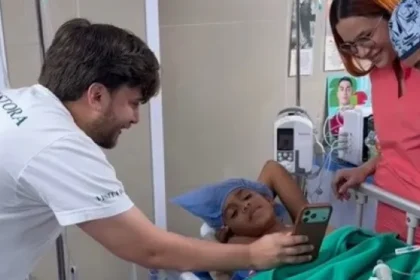 jovem-venezuelano-recebe-mensagem-de-cristiano-ronaldo;-veja