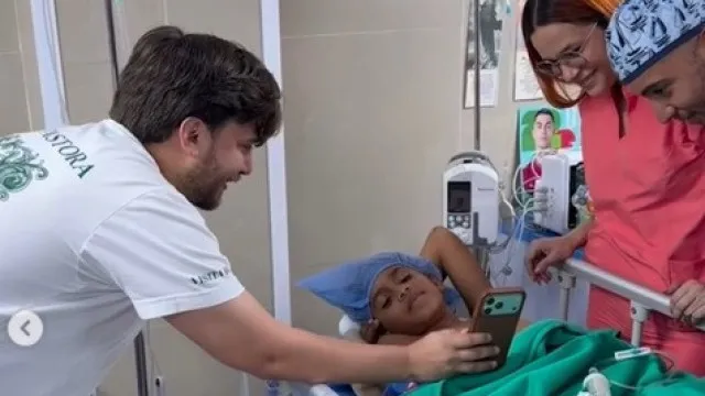 jovem-venezuelano-recebe-mensagem-de-cristiano-ronaldo;-veja