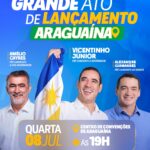 vicentinho,-amelio-e-alexandre-reunem-pre-candidatos-da-regiao-em-grande-ato-em-araguaina
