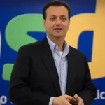 presidente-do-psd,-kassab-garante-autonomia-aos-diretorios-estaduais-e-nega-convite-a-ivanete-para-disputar-senado:-“como-e-o-nome-la?”