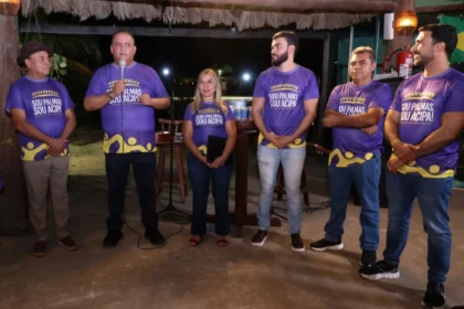 em-palmas,-eduardo-gomes-reune-cupula-empresarial-e-defende-foco-na-mineracao