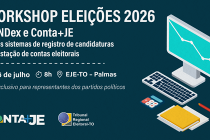 partidos-participam-de-workshop-sobre-novos-sistemas-das-eleicoes-2026-nesta-quinta-feira,-16
