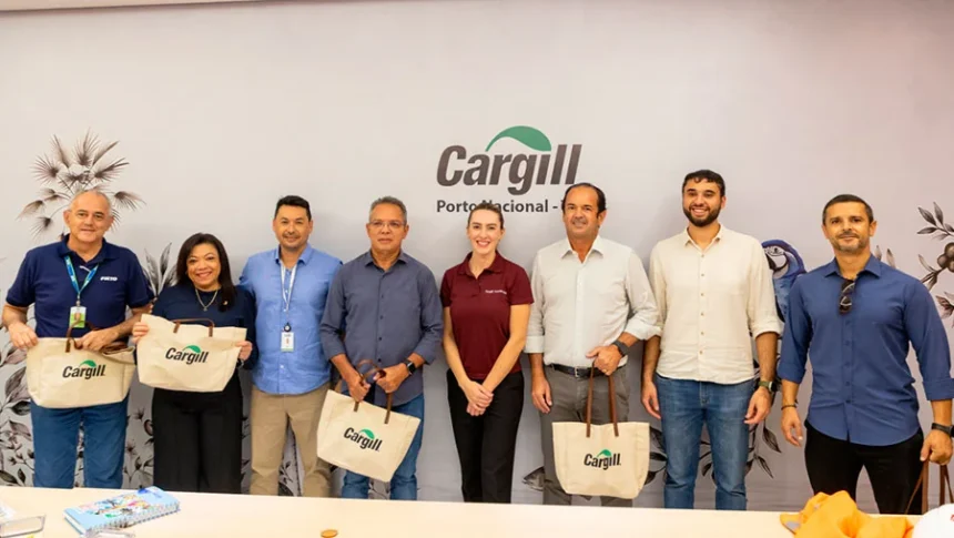 ao-lado-do-secretario-da-fazenda,-roberto-pires-visita-fabrica-da-cargill-e-defende-agregacao-de-valor-ao-agronegocio-no-tocantins