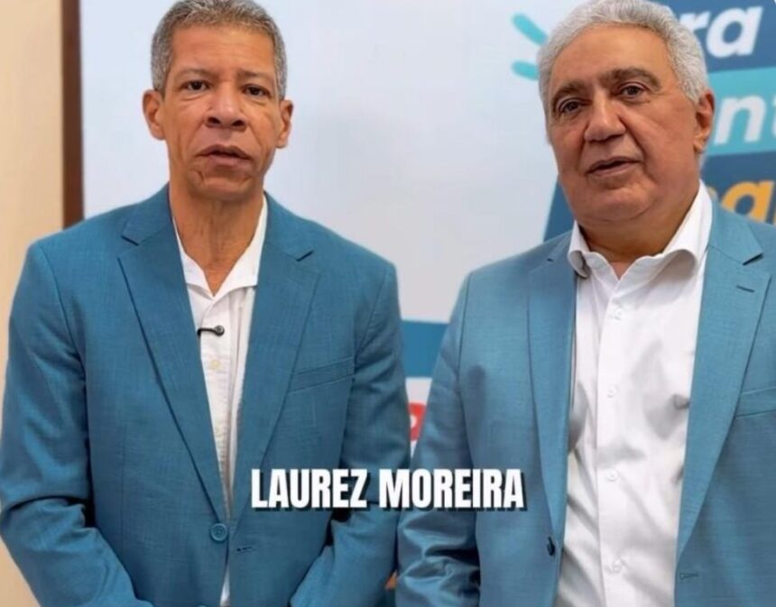 laurez-oficializa-coronel-silva-neto-como-pre-candidato-a-vice-governador-e-fortalece-projeto-para-2026